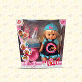 May Doll – 5-Point Articulated Doll