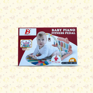 Baby Piano & Activity Play Mat