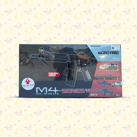 M4 Action Blaster Toy