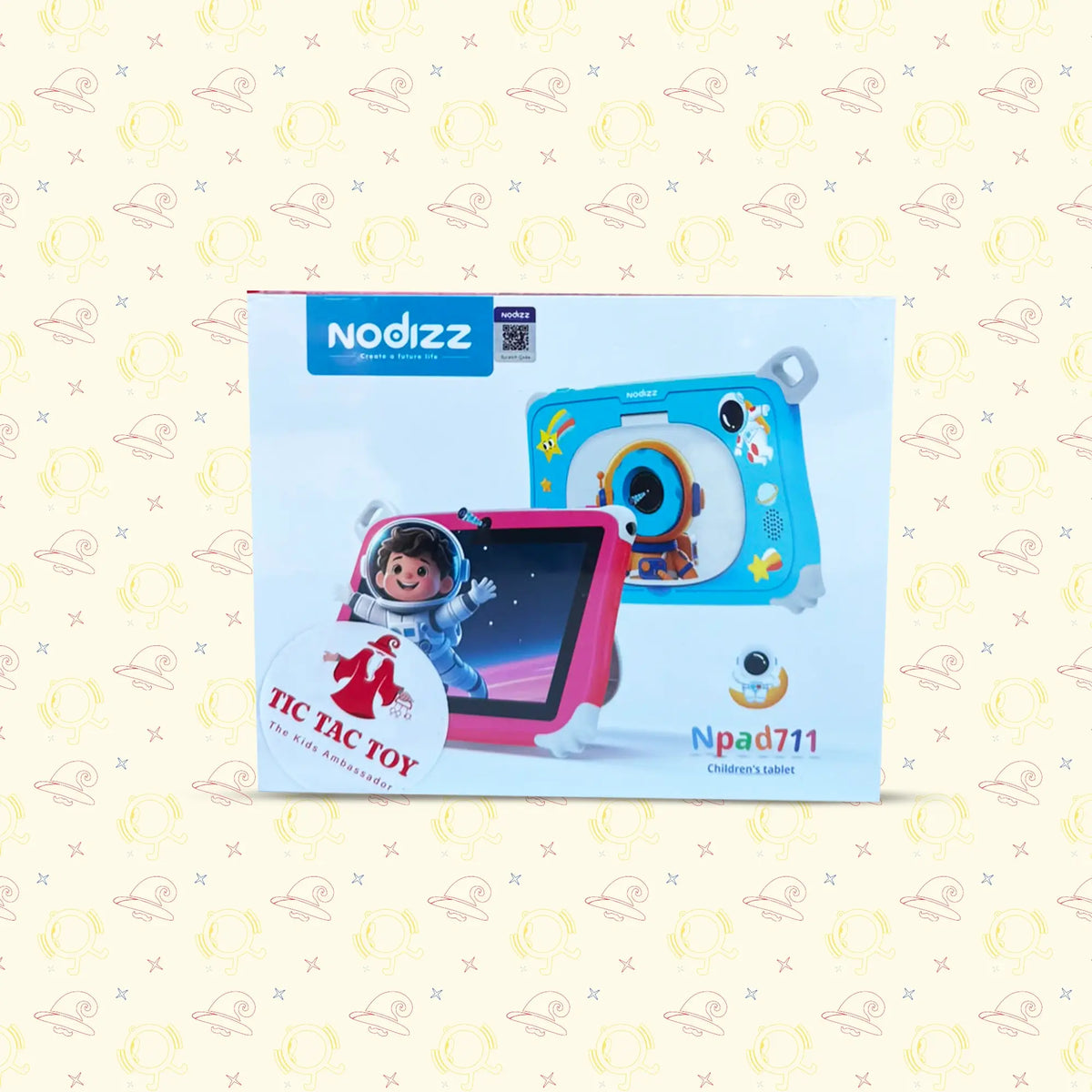 Kids Android Tablet – 7 Inch