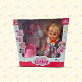 Baby Rona Doll Care Set